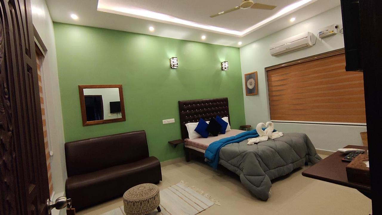 ホテルPura Vida バルカラ 部屋 写真